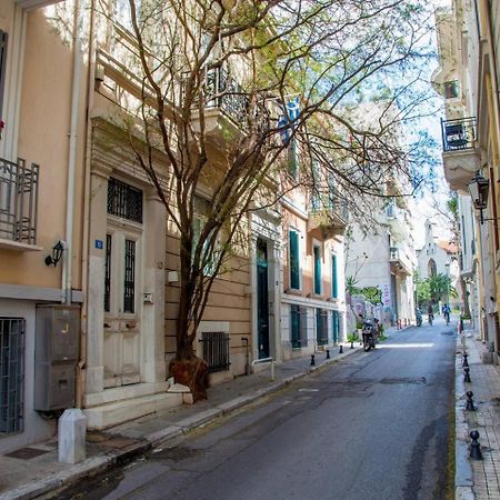 Toni'S Cosy Apartment Next To Syntagma Square Athen Exterior foto